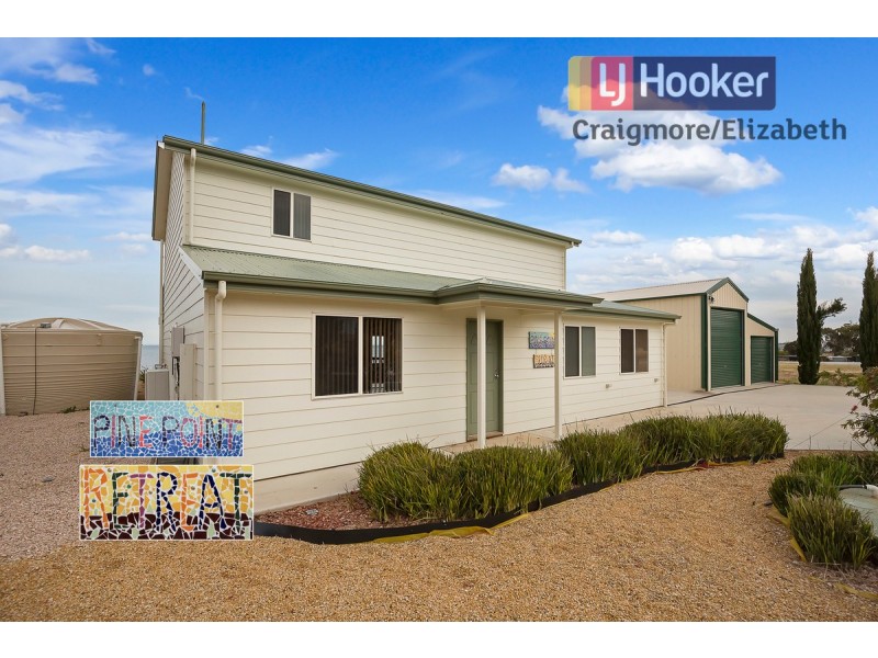 31 Main Coast Road, Pine Point SA 5571