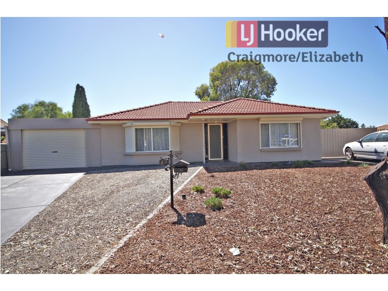 49 President Avenue, Andrews Farm SA 5114