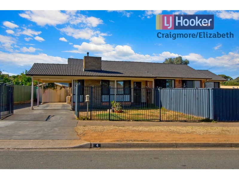 4 Coolibah Road, Salisbury East SA 5109