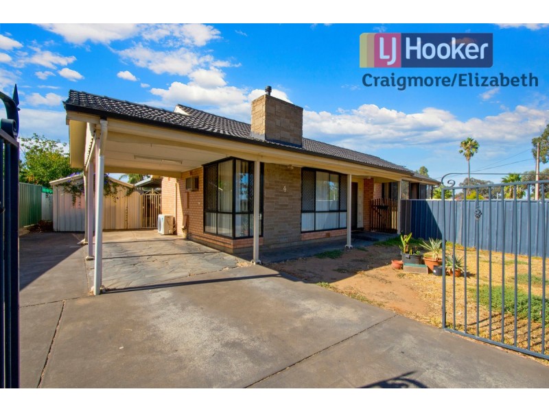 4 Coolibah Road, Salisbury East SA 5109