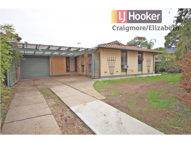 41 Fuller Crescent, Elizabeth East SA 5112
