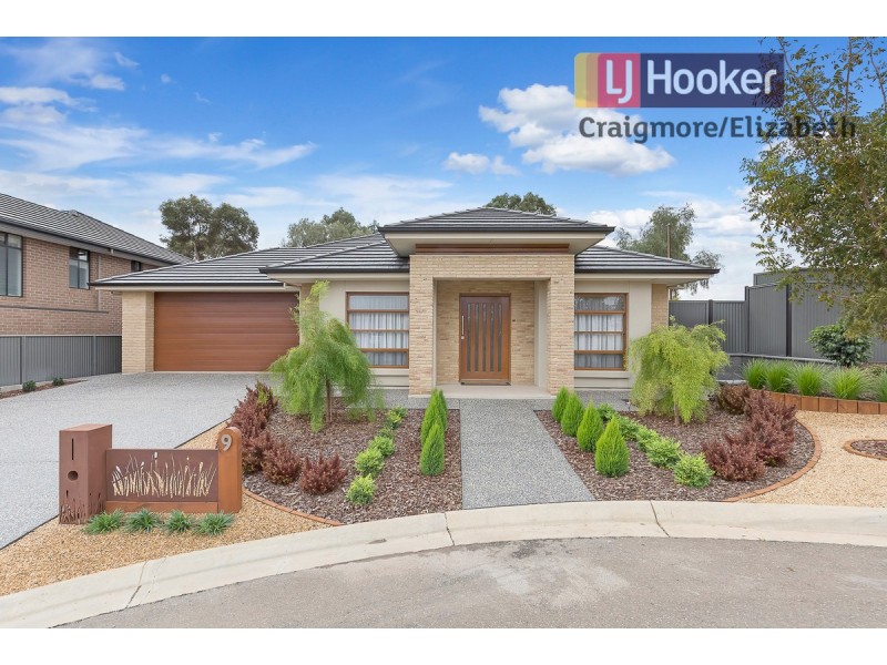 9 Brown Hill Close, Blakeview SA 5114