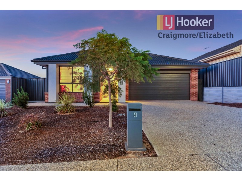 6 Greenway Crescent, Hillbank SA 5112