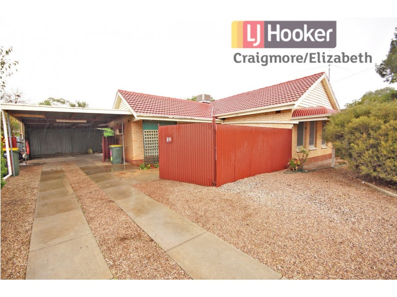 25 Andrews Road, Elizabeth Downs SA 5113