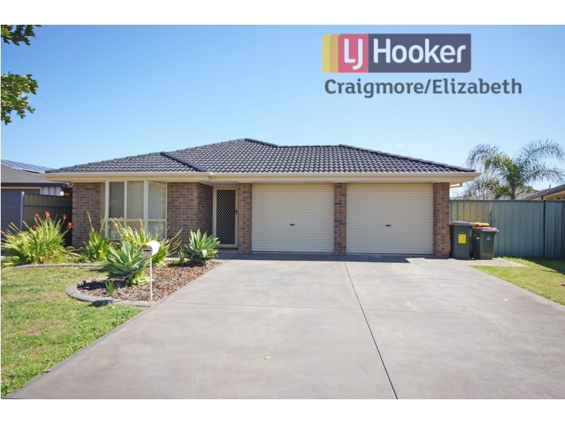 134 President Avenue, Andrews Farm SA 5114