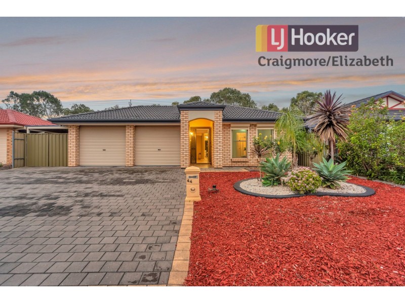 44 Trinity Court, Andrews Farm SA 5114