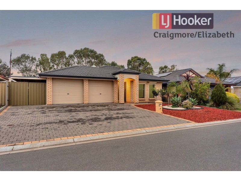 44 Trinity Court, Andrews Farm SA 5114