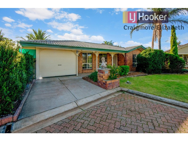 12 Hughes Court, Andrews Farm SA 5114