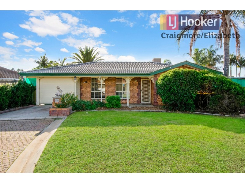 12 Hughes Court, Andrews Farm SA 5114