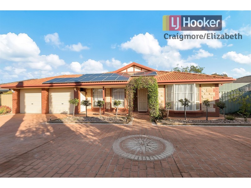 11 Dawn Close, Andrews Farm SA 5114