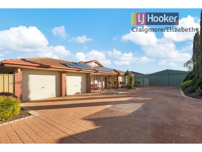 11 Dawn Close, Andrews Farm SA 5114