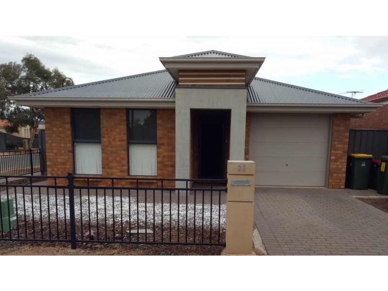 26 Lonsdale Crescent, Andrews Farm SA 5114