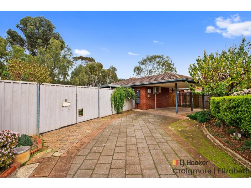 14 Sterling Court, Smithfield Plains SA 5114