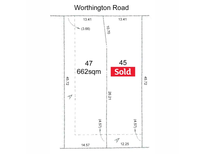 45 & 47 Worthington Road, Elizabeth East SA 5112 Floorplan