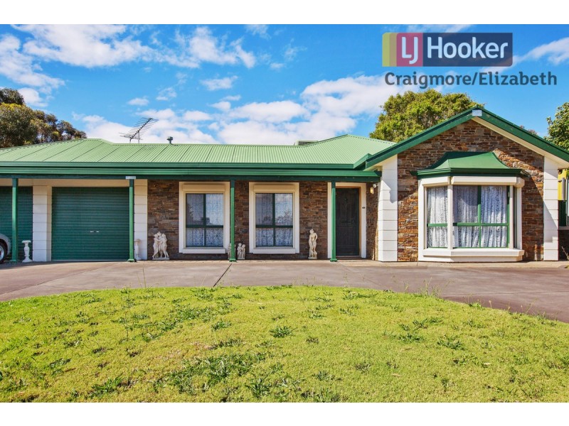 1 Winston Crescent, Hillbank SA 5112