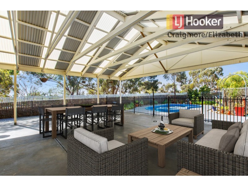 1 Winston Crescent, Hillbank SA 5112