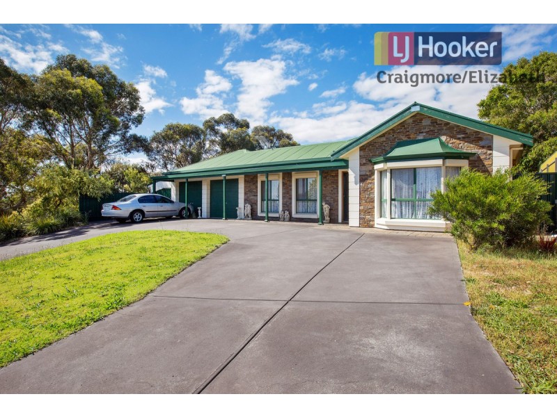 1 Winston Crescent, Hillbank SA 5112
