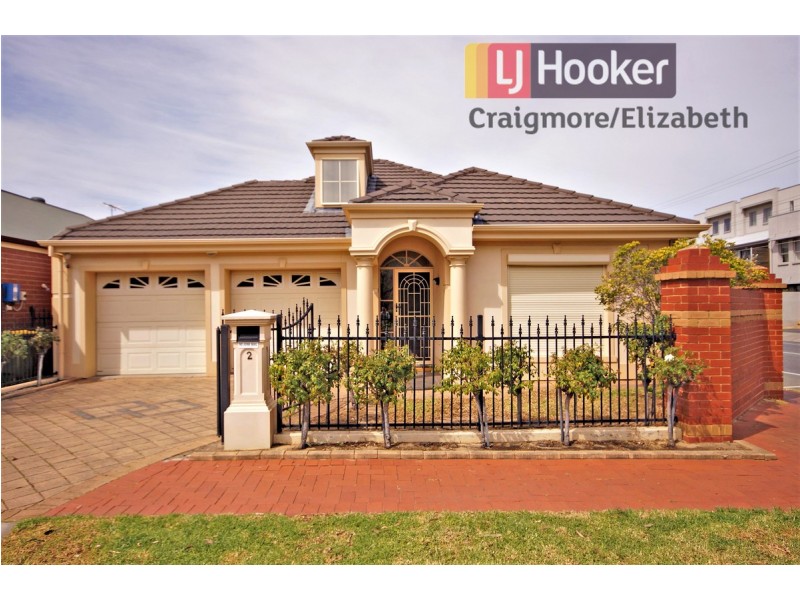 2 Tabard Avenue, Brompton SA 5007