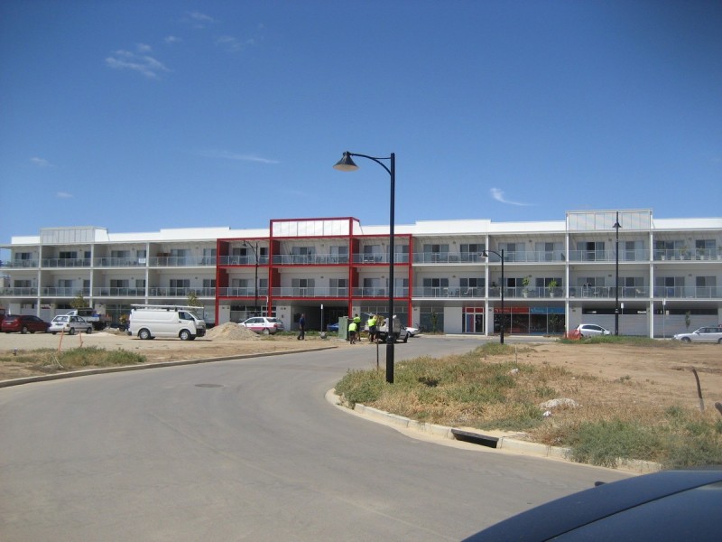 122/6-18 Metro Parade, Mawson Lakes SA 5095