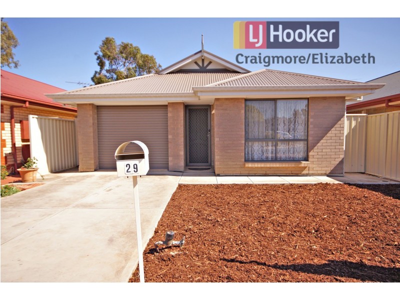 29 Admiralty Circuit, Smithfield SA 5114