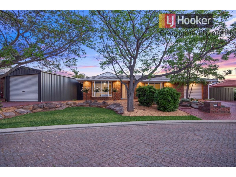 20 St Ives Court, Blakeview SA 5114