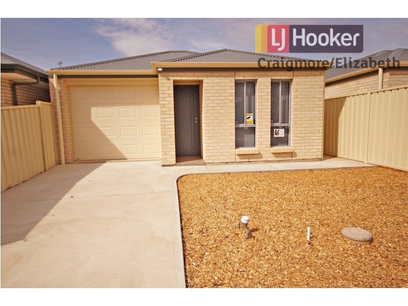 16B McKenzie Road, Elizabeth Downs SA 5113