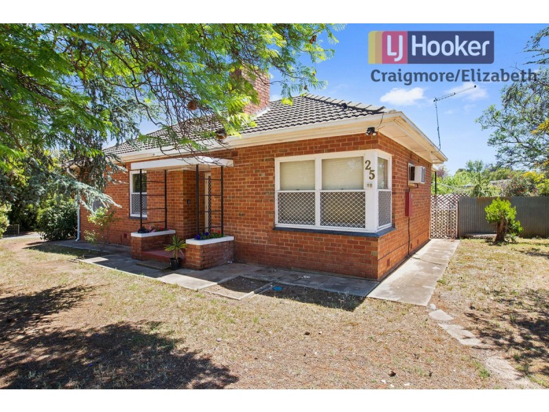 25 Ifould Road, Elizabeth Park SA 5113