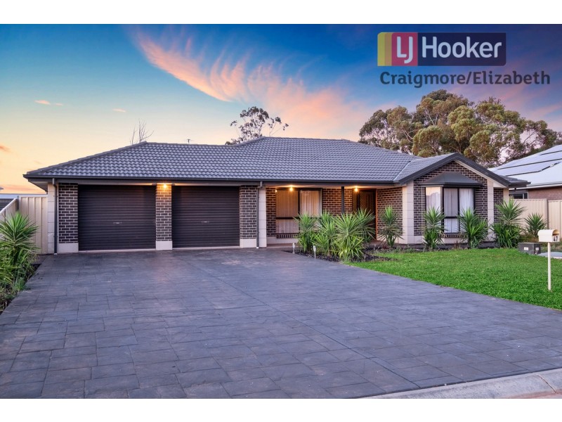 47 Fantasia Drive, Angle Vale SA 5117