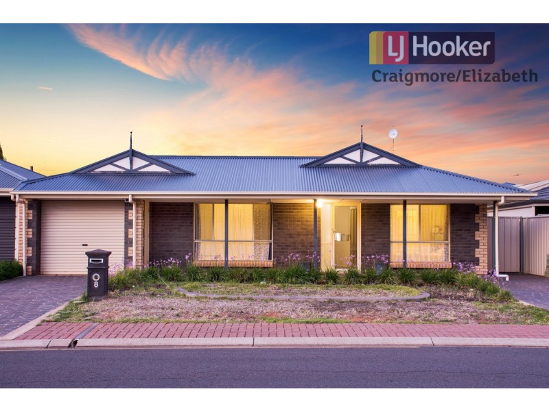 8 Hannah Road, Munno Para West SA 5115