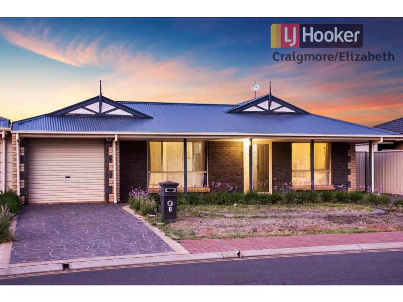 8 Hannah Road, Munno Para West SA 5115