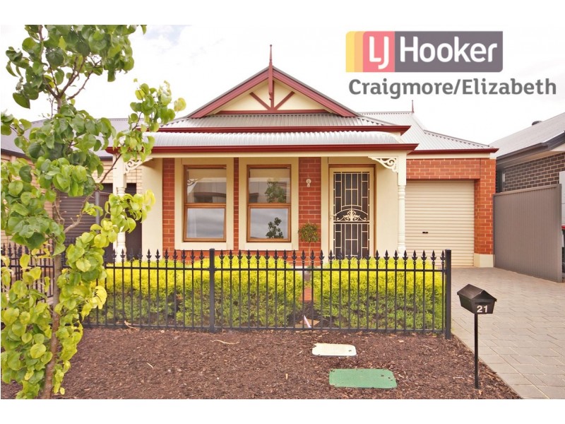 21 Rollings Way, Blakeview SA 5114
