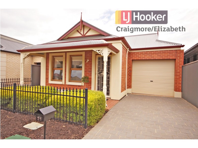 21 Rollings Way, Blakeview SA 5114