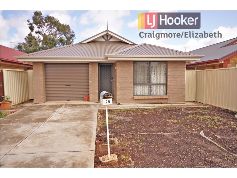 29 Admiralty Circuit, Smithfield SA 5114