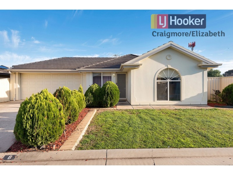 6 Meadow Lane, Para Hills West SA 5096