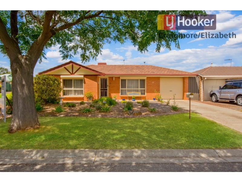 15 Oxford Terrace, Blakeview SA 5114
