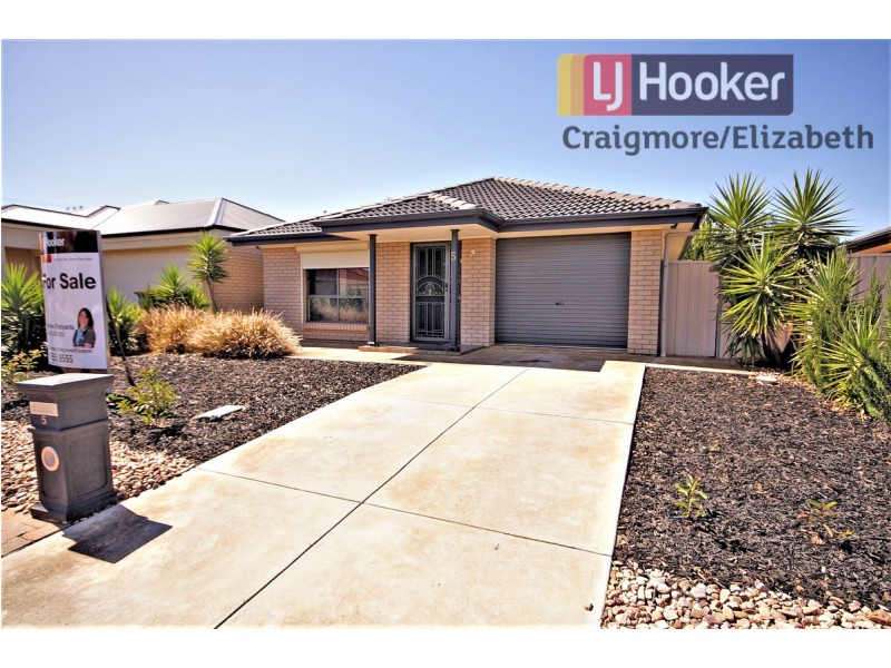 5 Kalyvas Drive, Munno Para West SA 5115