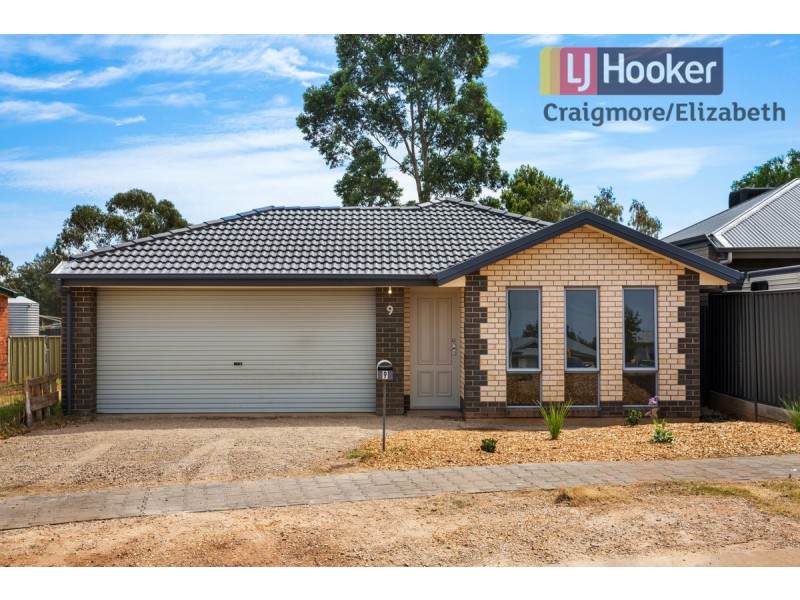 9 Carey Street, Elizabeth Park SA 5113