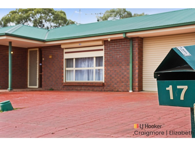 17 Park Lake Boulevard, Blakeview SA 5114