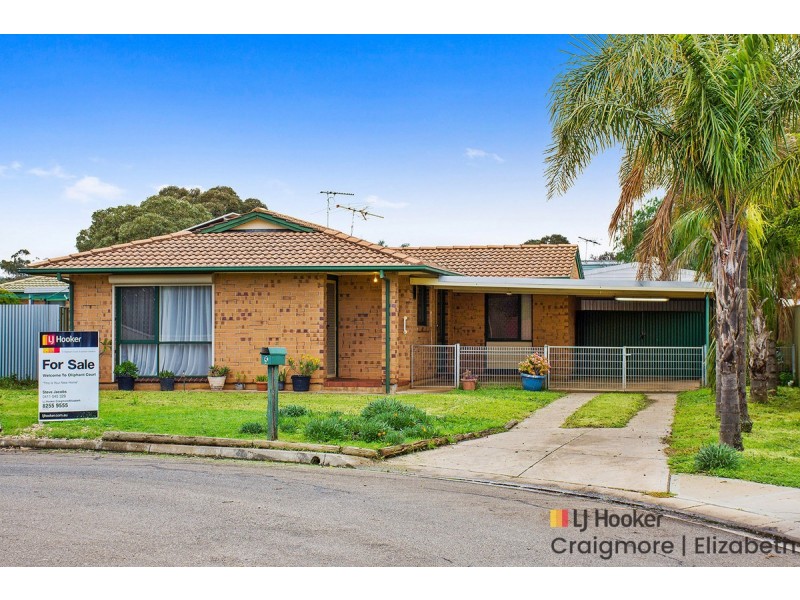5 Oliphant Court, Evanston Gardens SA 5116