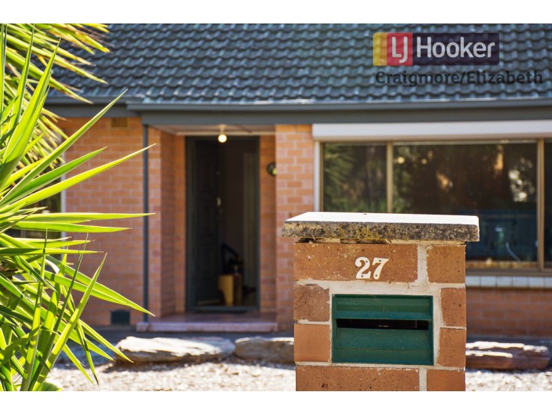 27 Mannington Road, Elizabeth Park SA 5113