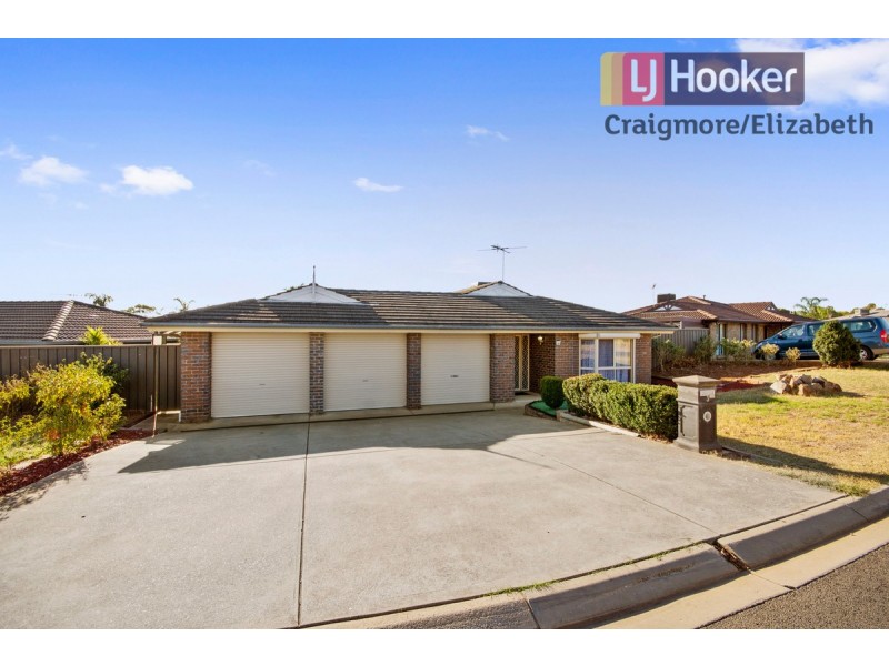 3 Buttercup Grove, Blakeview SA 5114