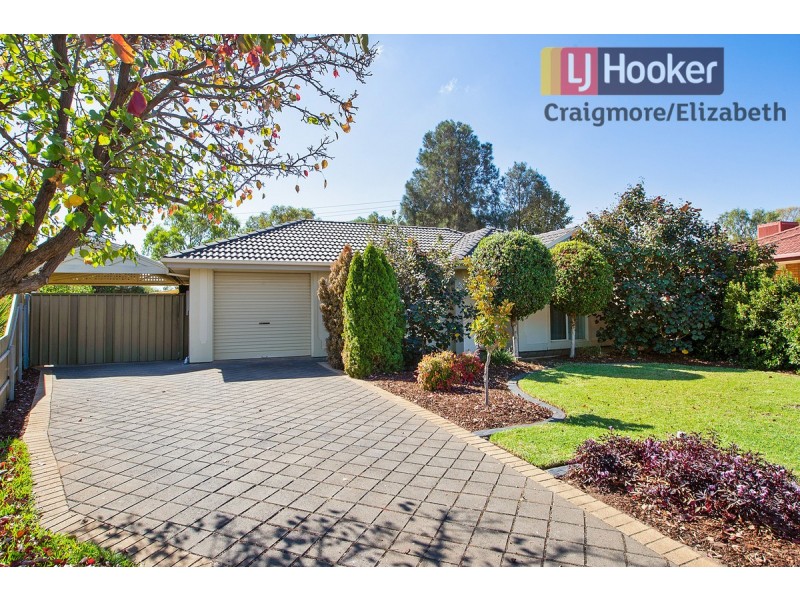10 Pyrus Crescent, Andrews Farm SA 5114