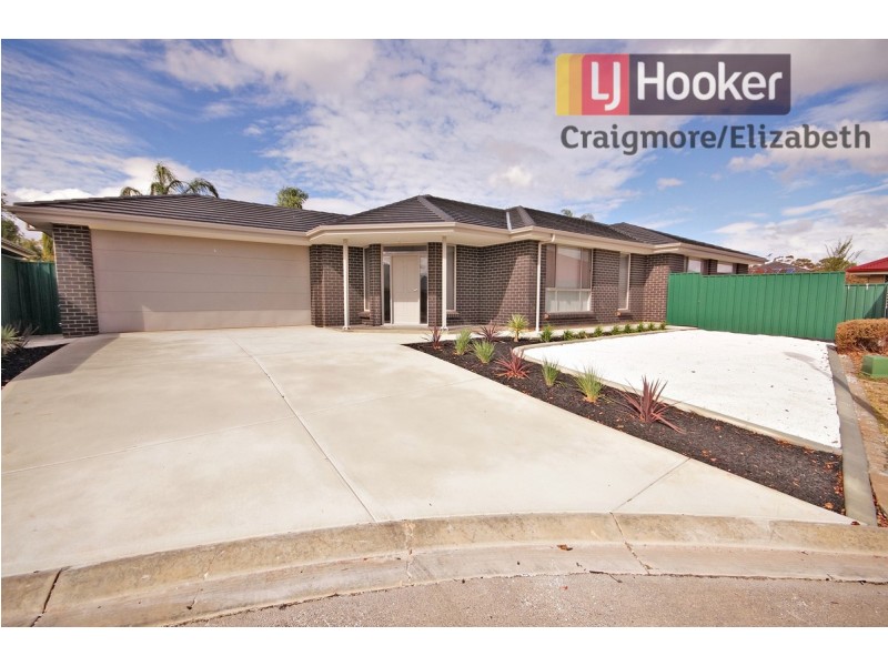 7 Butler Court, Blakeview SA 5114
