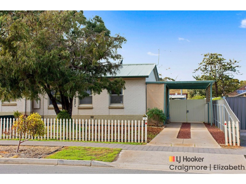 24 Kilsby Street, Elizabeth Park SA 5113
