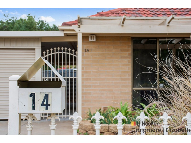 14 Tolmer Road, Elizabeth Park SA 5113