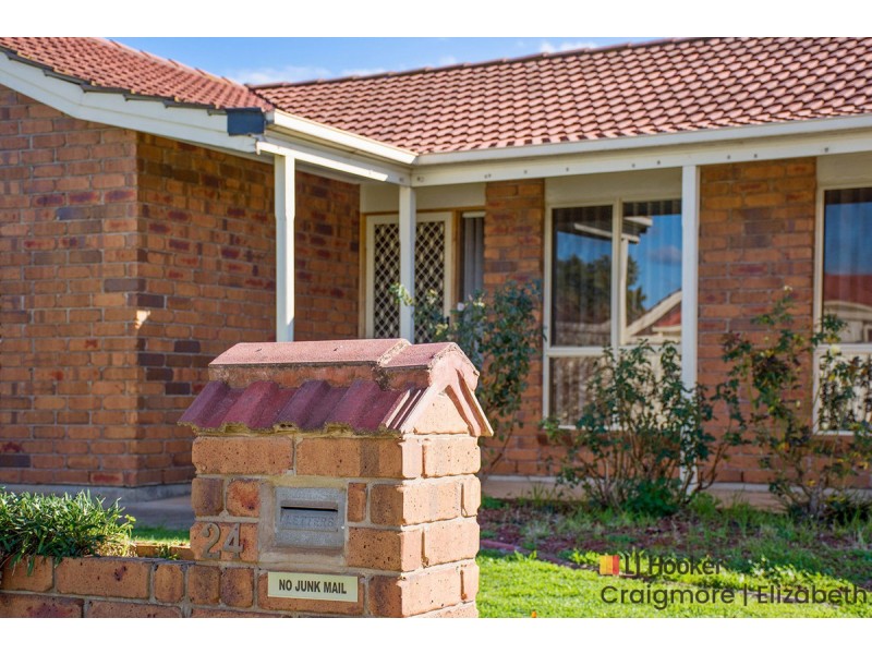 24 Grace Avenue, Andrews Farm SA 5114