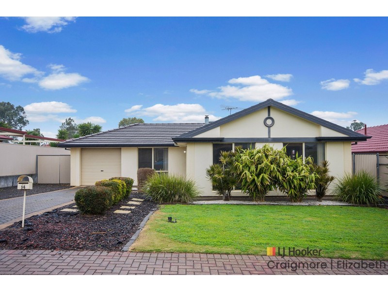 14 Lancelot Street, Blakeview SA 5114