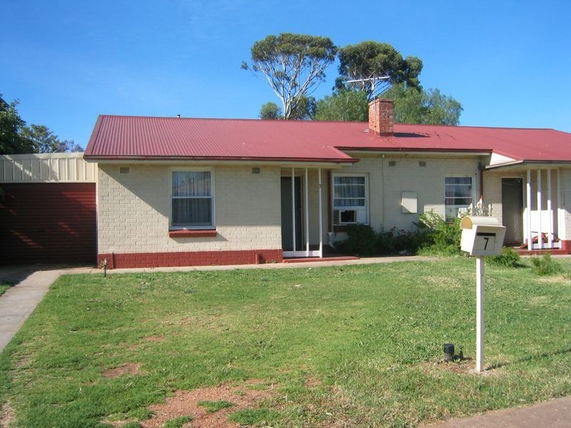 7 Griffiths Street, Elizabeth South SA 5112