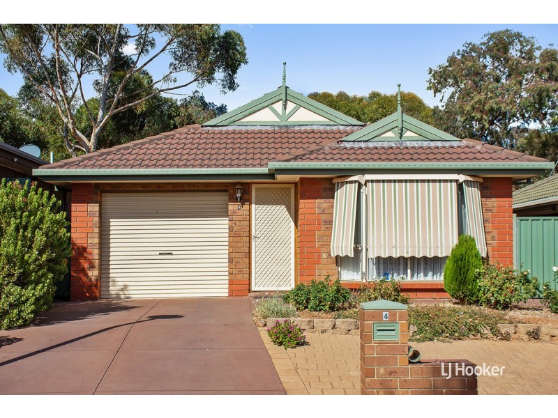 4 Chestnut Grove, Hillbank SA 5112