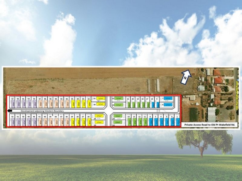 Lot 238 Old Port Wakefield Road, Virginia SA 5120